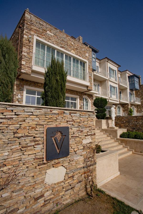 Vinifera Ephesus Hotel Selçuk Exteriör bild
