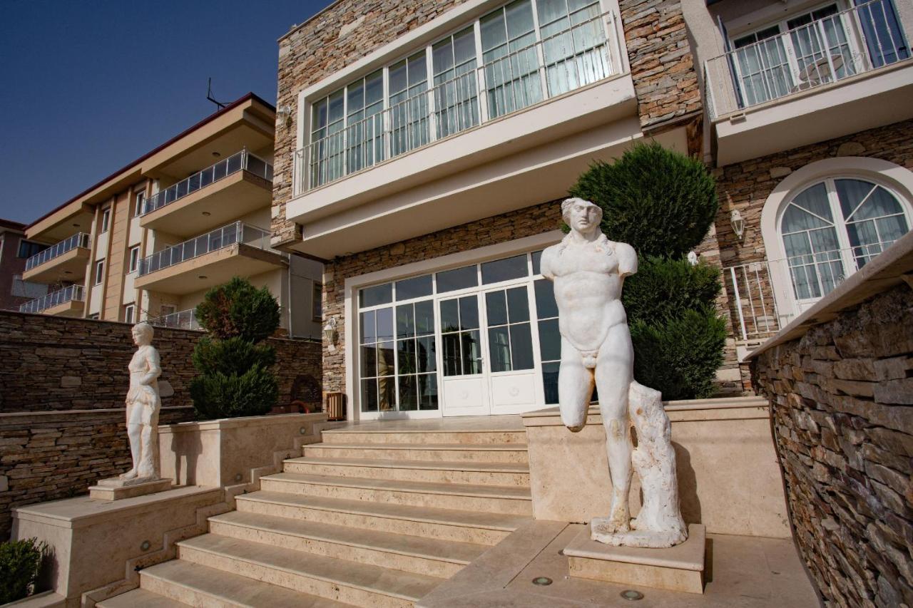 Vinifera Ephesus Hotel Selçuk Exteriör bild