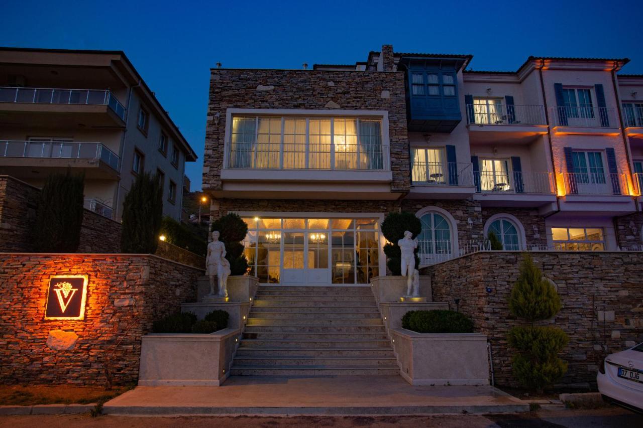 Vinifera Ephesus Hotel Selçuk Exteriör bild
