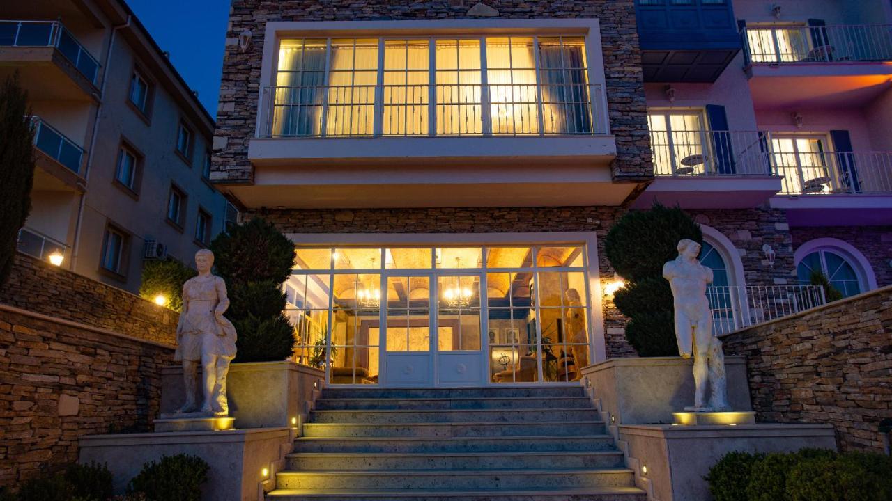 Vinifera Ephesus Hotel Selçuk Exteriör bild
