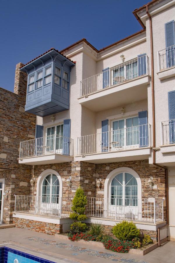 Vinifera Ephesus Hotel Selçuk Exteriör bild