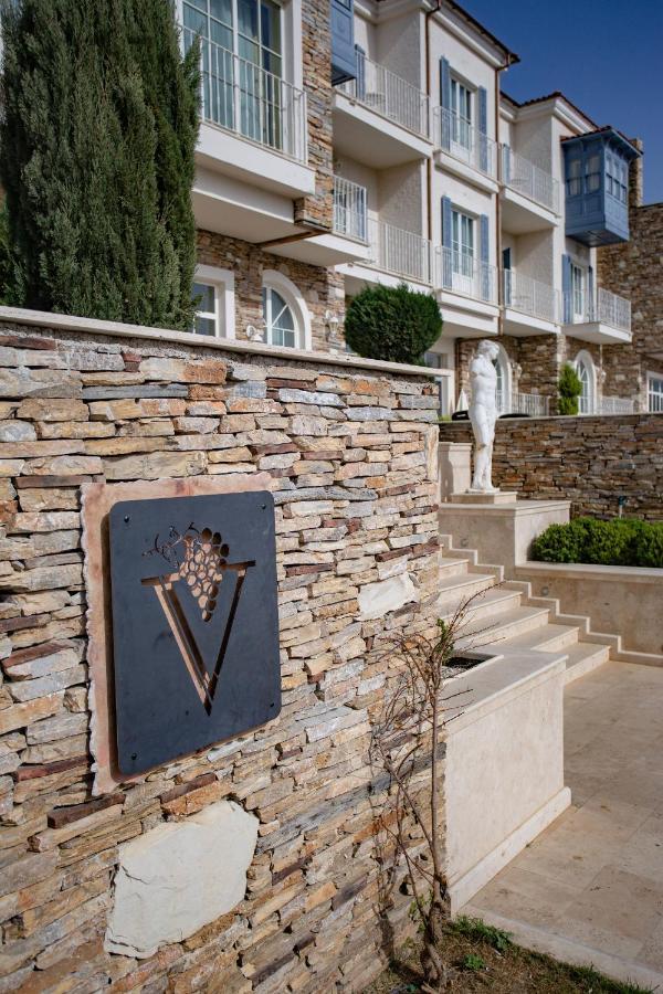 Vinifera Ephesus Hotel Selçuk Exteriör bild