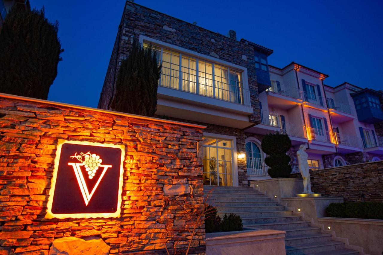 Vinifera Ephesus Hotel Selçuk Exteriör bild