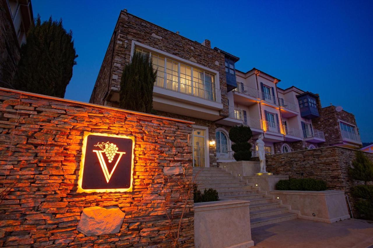 Vinifera Ephesus Hotel Selçuk Exteriör bild