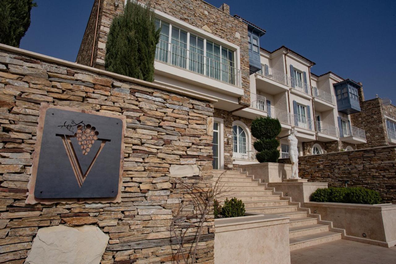 Vinifera Ephesus Hotel Selçuk Exteriör bild