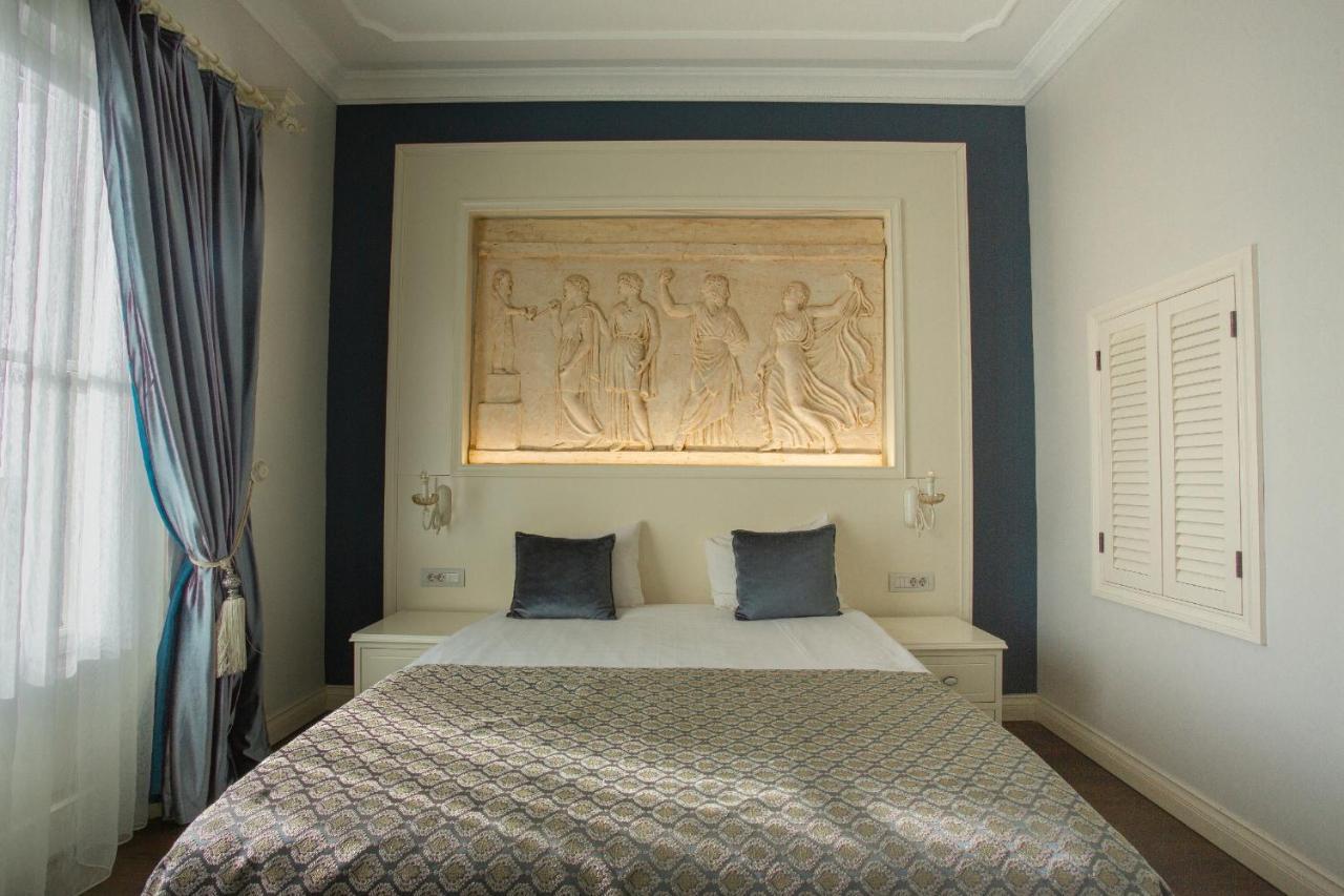 Vinifera Ephesus Hotel Selçuk Exteriör bild