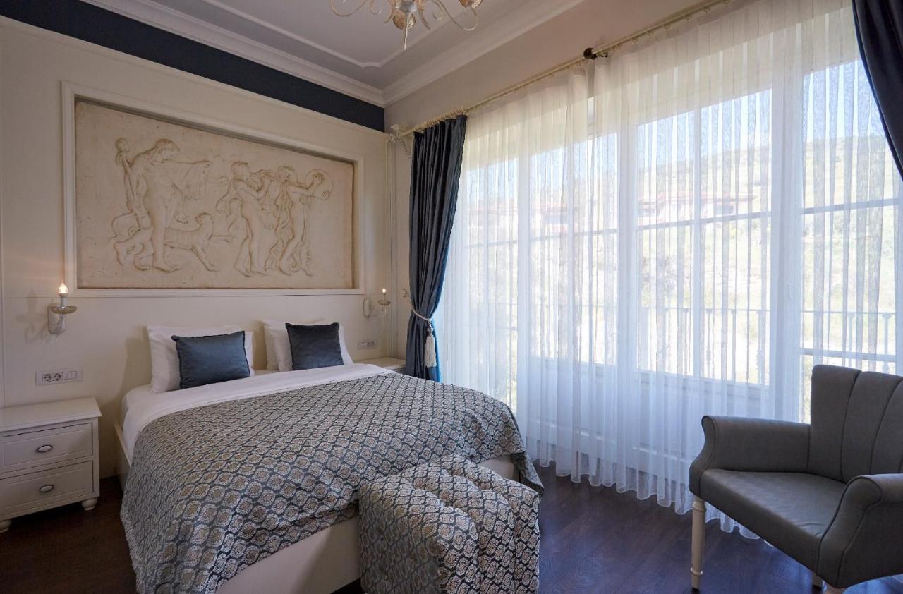 Vinifera Ephesus Hotel Selçuk Exteriör bild