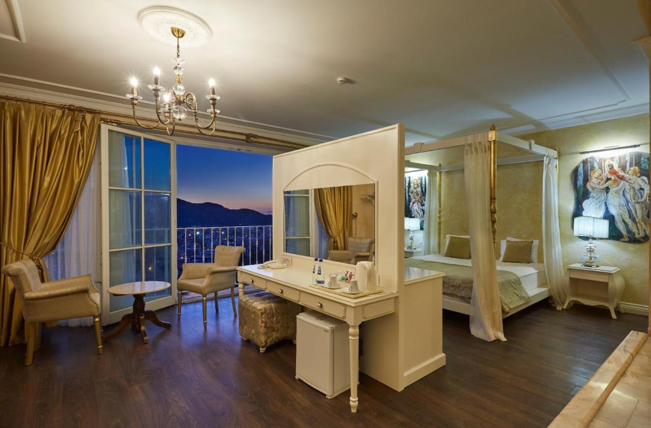 Vinifera Ephesus Hotel Selçuk Exteriör bild