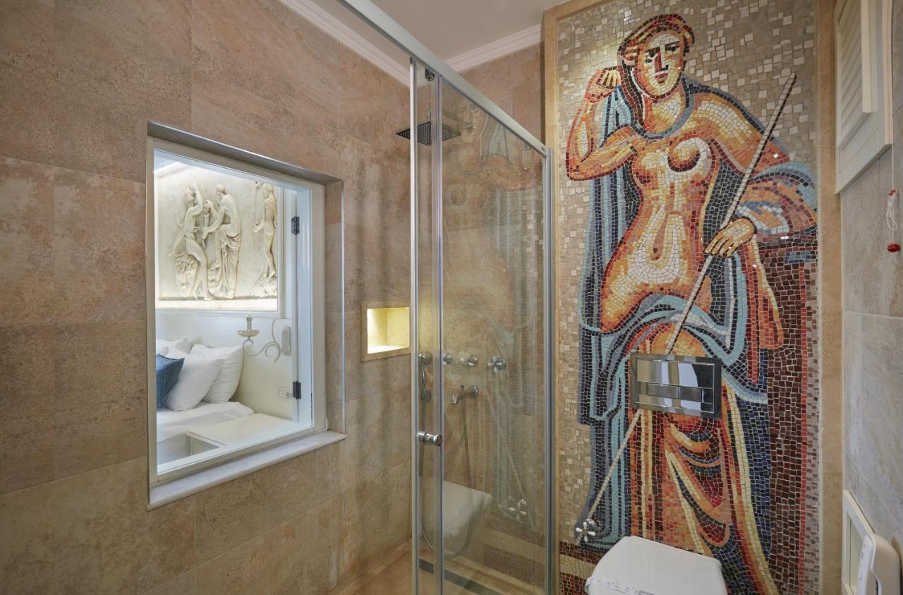 Vinifera Ephesus Hotel Selçuk Exteriör bild