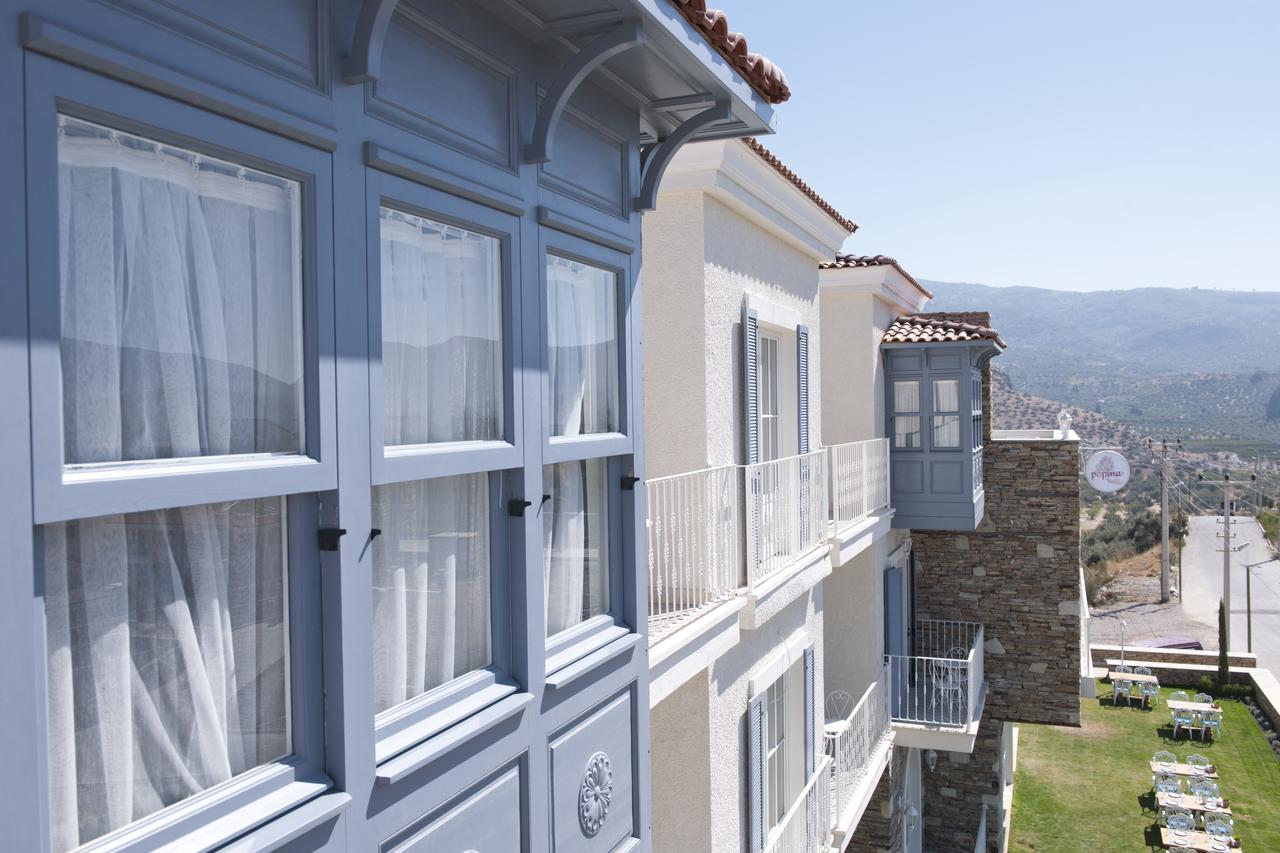 Vinifera Ephesus Hotel Selçuk Exteriör bild