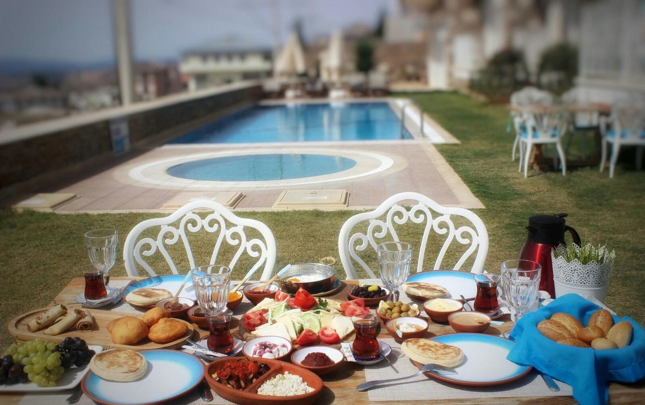 Vinifera Ephesus Hotel Selçuk Exteriör bild