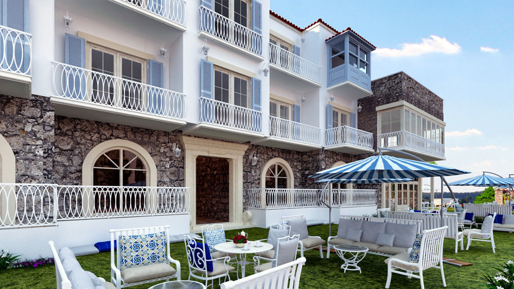 Vinifera Ephesus Hotel Selçuk Exteriör bild
