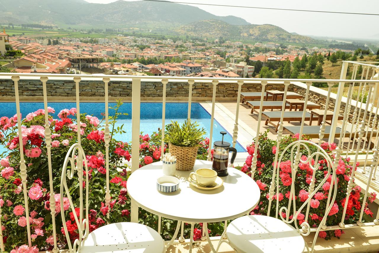 Vinifera Ephesus Hotel Selçuk Exteriör bild
