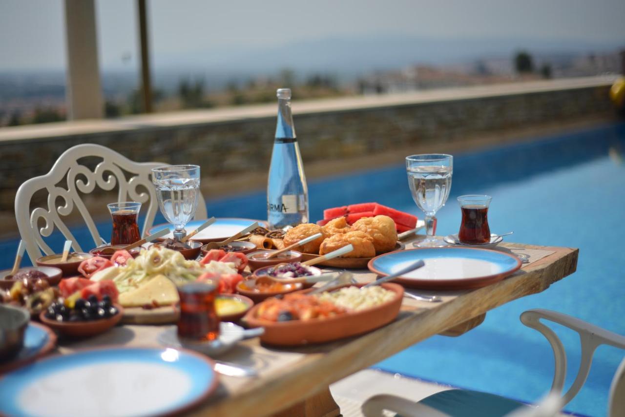 Vinifera Ephesus Hotel Selçuk Exteriör bild