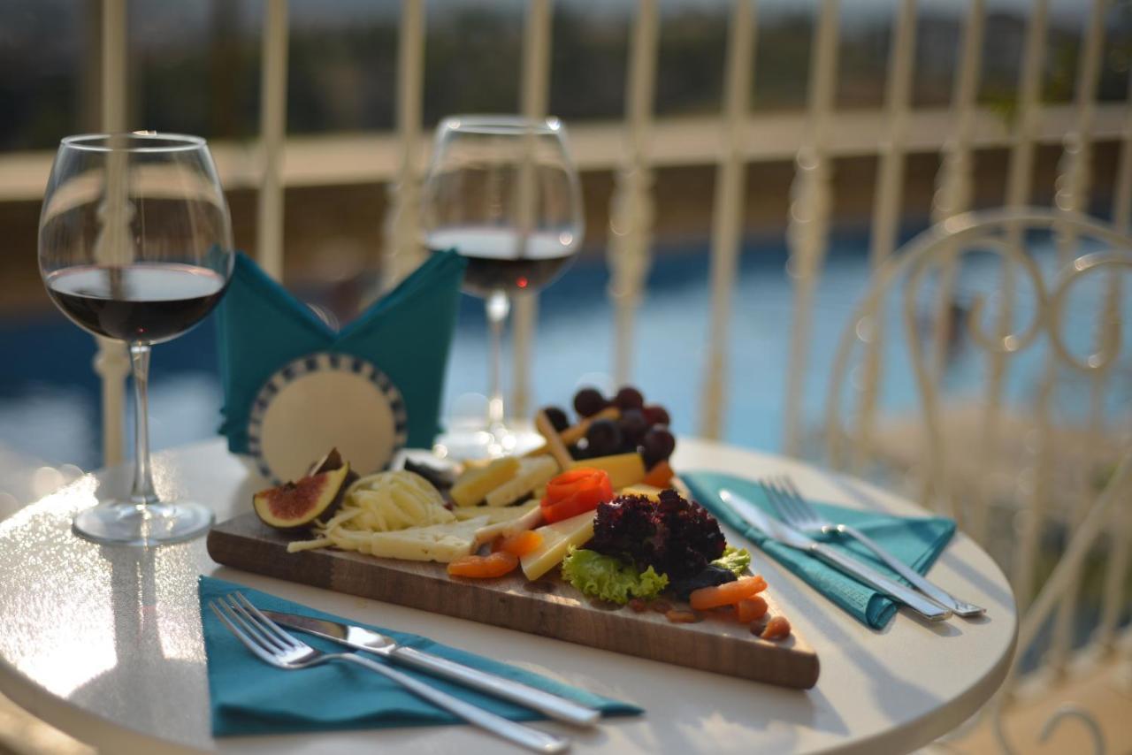 Vinifera Ephesus Hotel Selçuk Exteriör bild