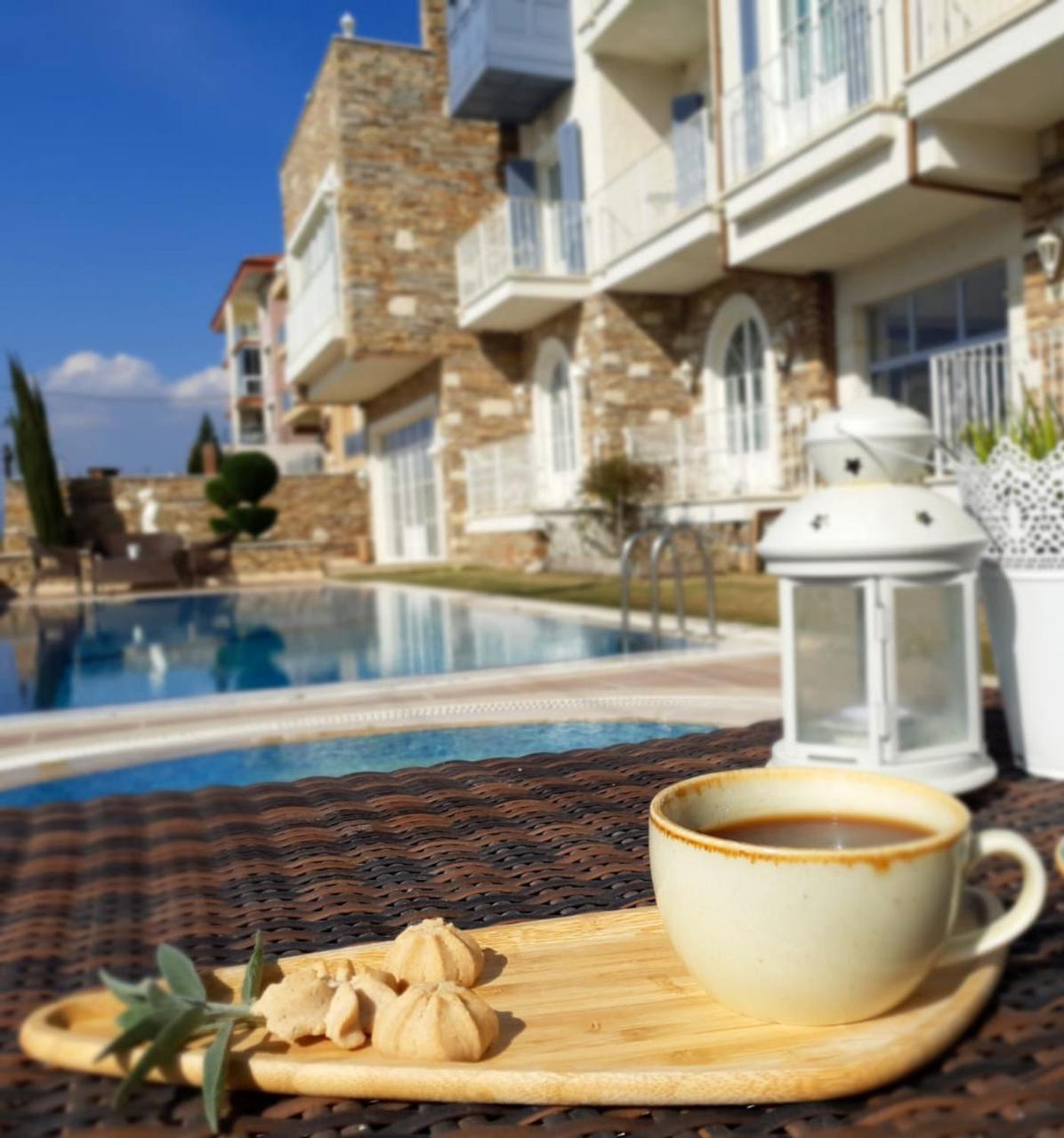 Vinifera Ephesus Hotel Selçuk Exteriör bild