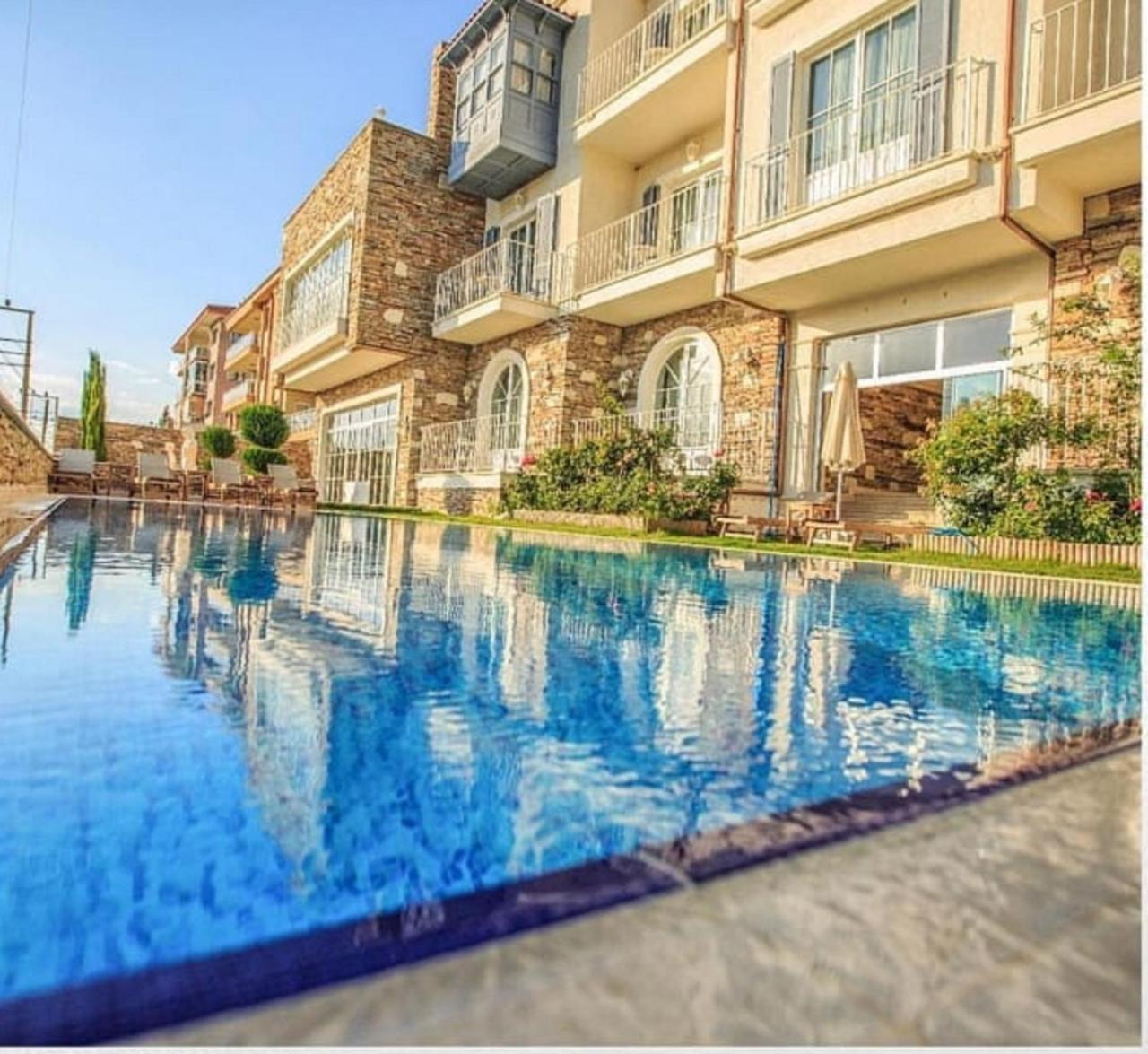 Vinifera Ephesus Hotel Selçuk Exteriör bild
