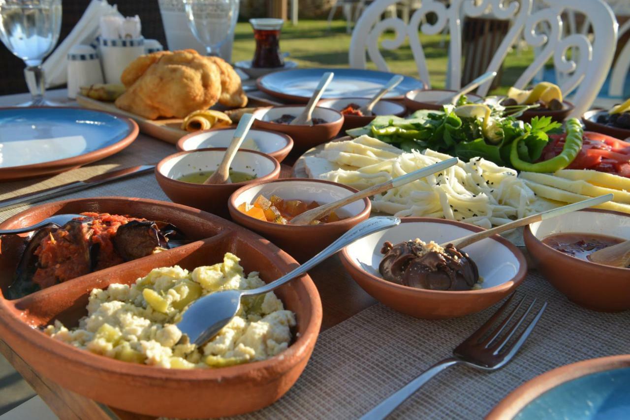 Vinifera Ephesus Hotel Selçuk Exteriör bild